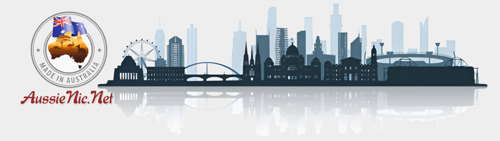 Made in Australia - Antipodes Festival Logo